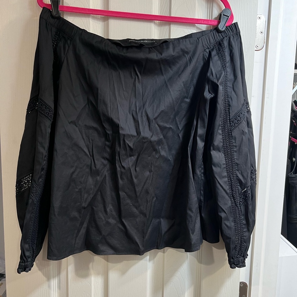 EUC off shoulder TOP